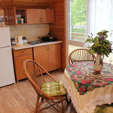 Zamsowka Villa Guciów Kültér fotó