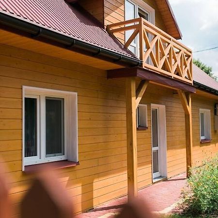 Zamsowka Villa Guciów Kültér fotó