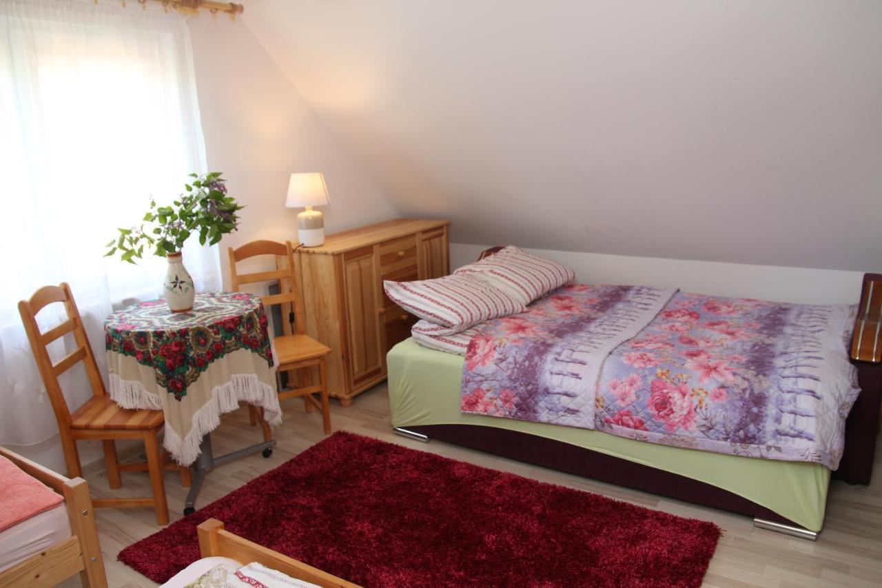 Zamsowka Villa Guciów Kültér fotó