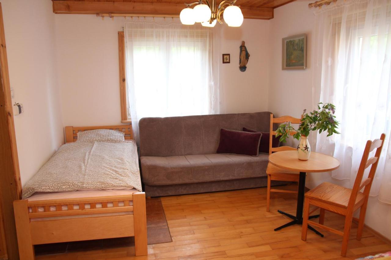 Zamsowka Villa Guciów Kültér fotó