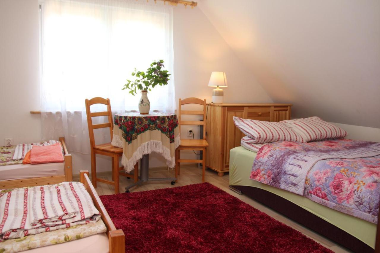 Zamsowka Villa Guciów Kültér fotó