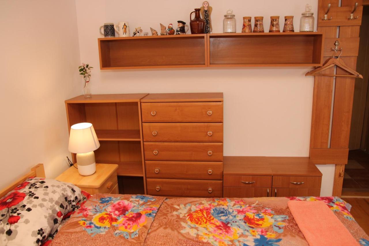 Zamsowka Villa Guciów Kültér fotó